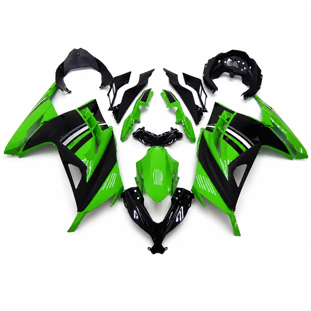 Fairing set Kawasaki Ninja 300 2013-2017