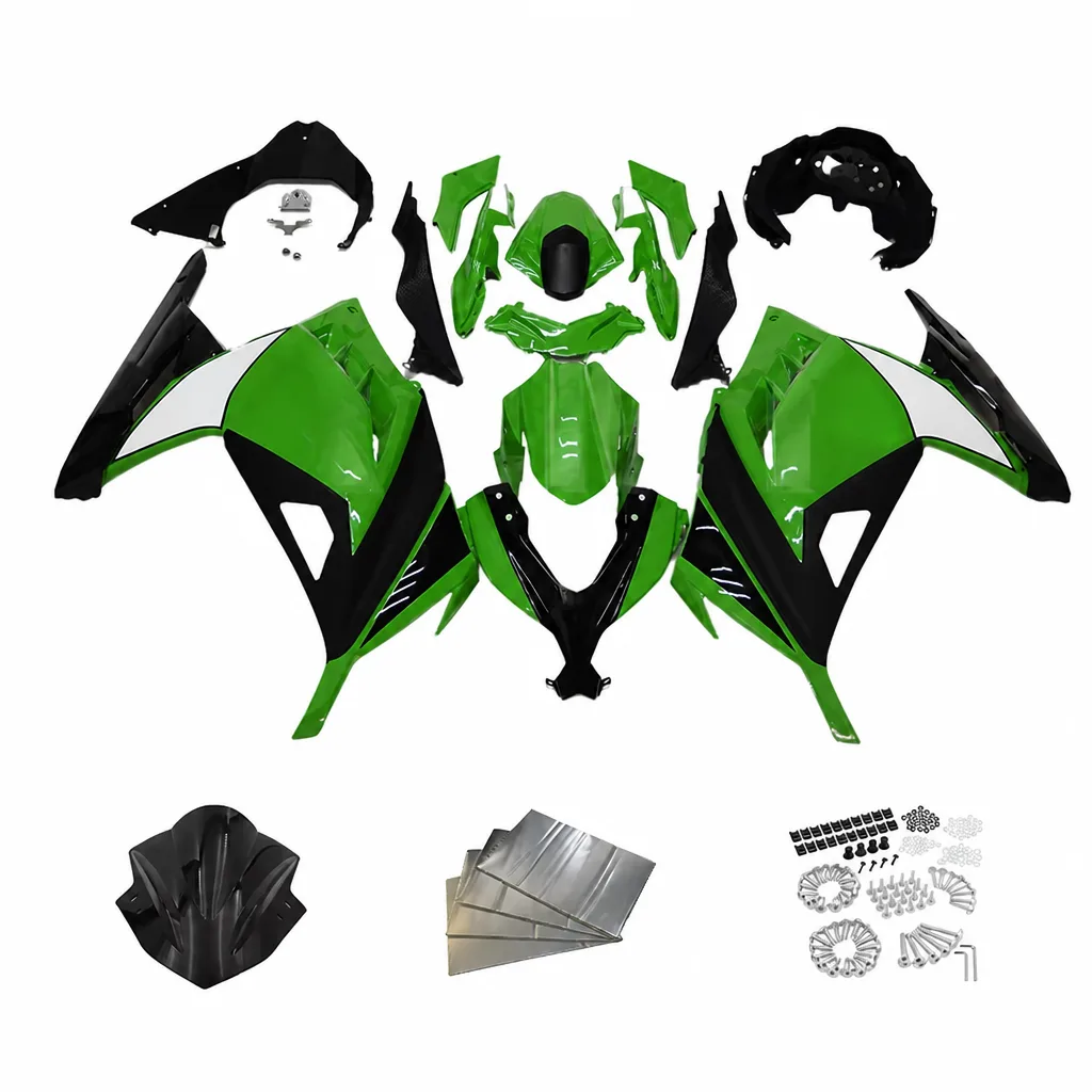 Fairing set Kawasaki Ninja 300 2013-2017