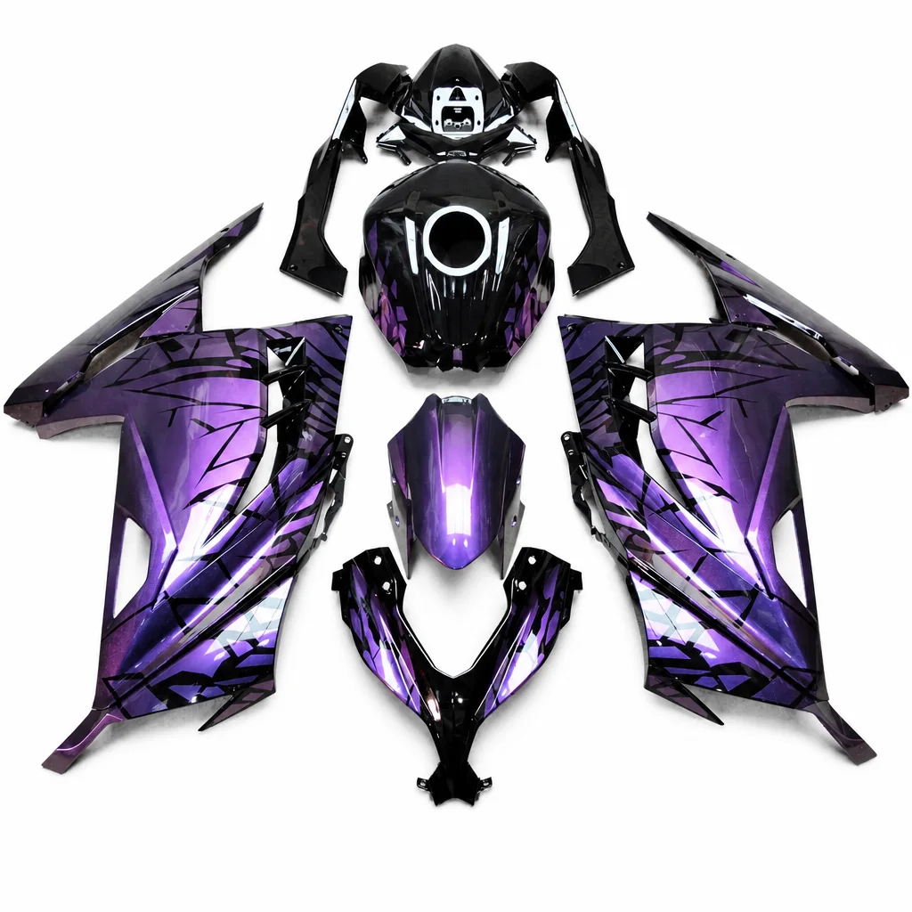 Fairing set Kawasaki Ninja 300 2013-2017