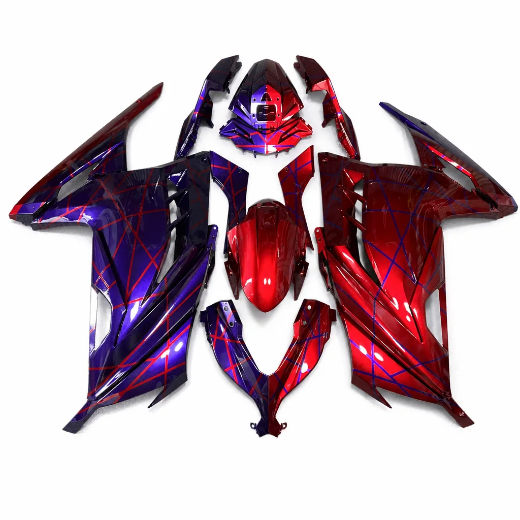Fairing set Kawasaki Ninja 300 2013-2017
