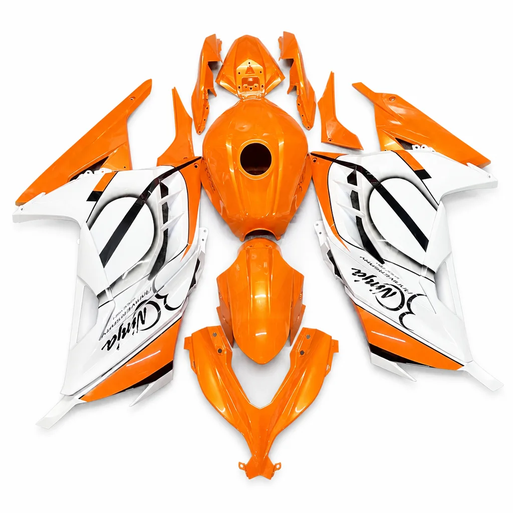 Fairing set Kawasaki Ninja 300 2013-2017