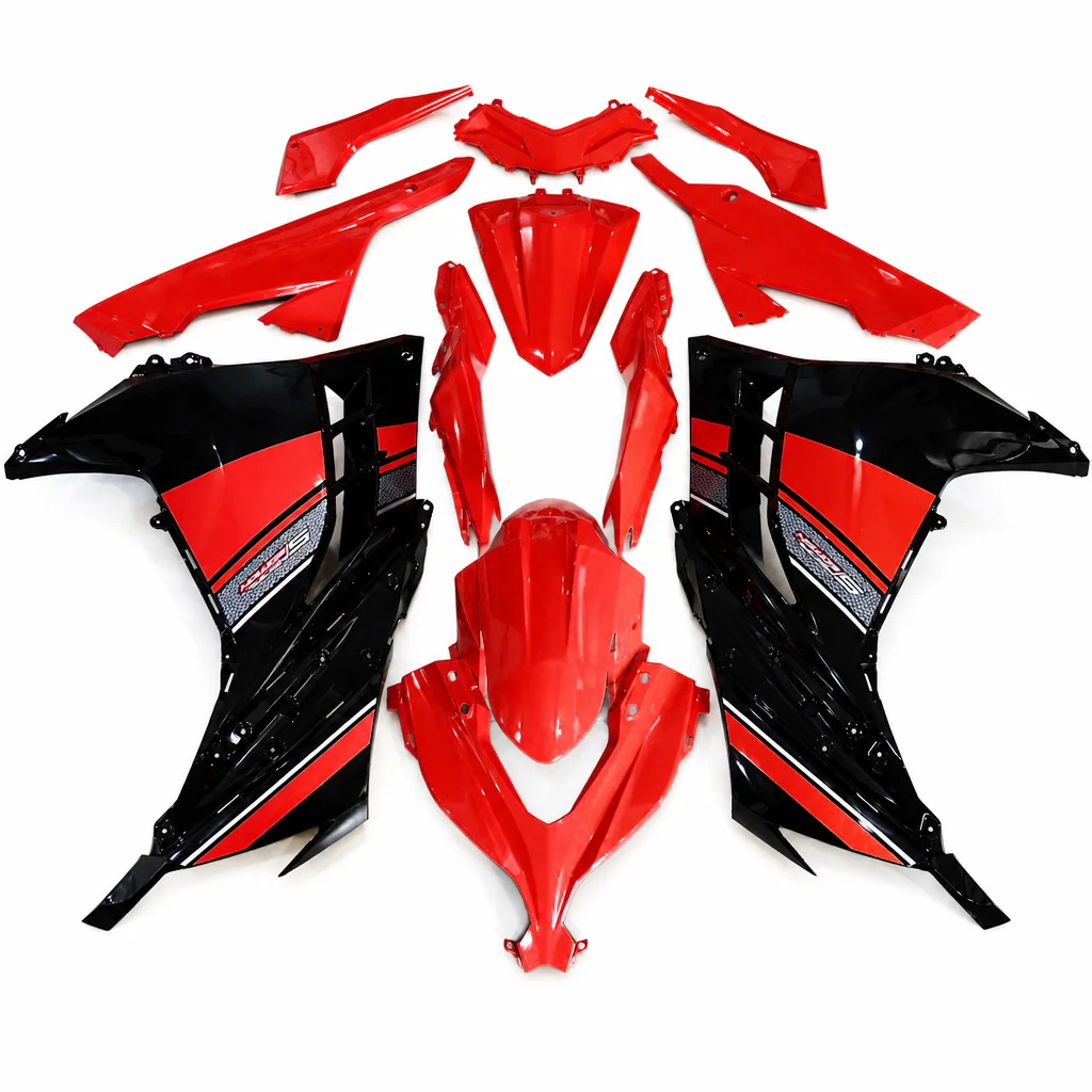 Fairing set Kawasaki Ninja 300 2013-2017