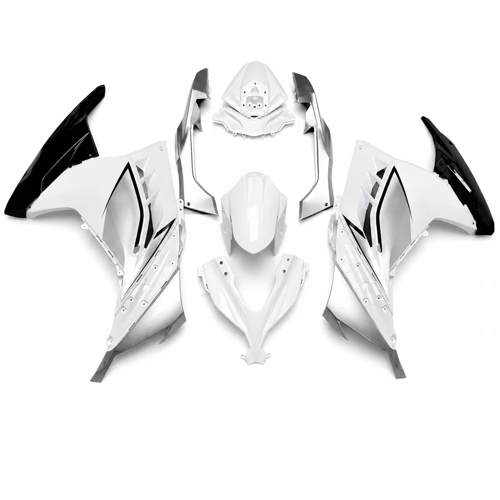 Fairing set Kawasaki Ninja 300 2013-2017