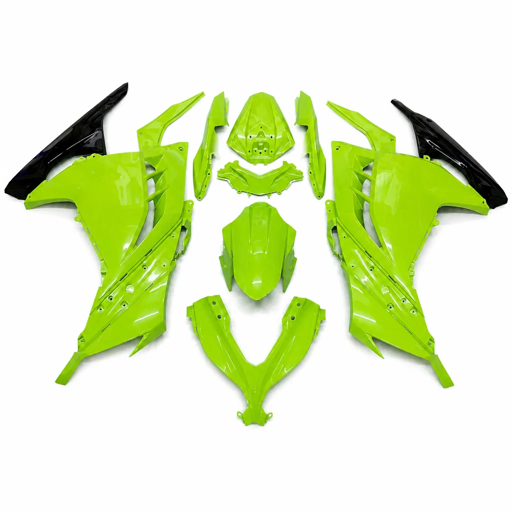 Fairing set Kawasaki Ninja 300 2013-2017