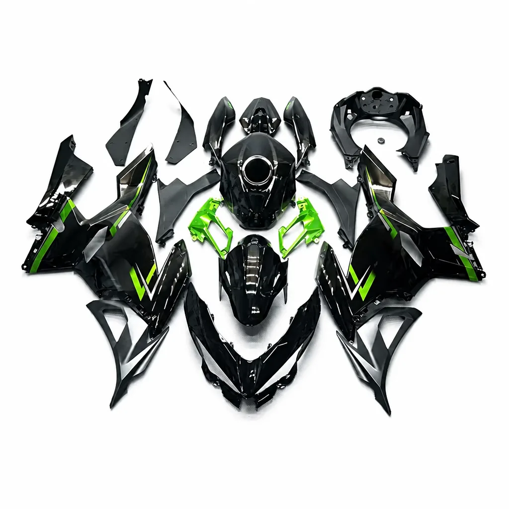 Fairing set Kawasaki Ninja 400 2018-2023