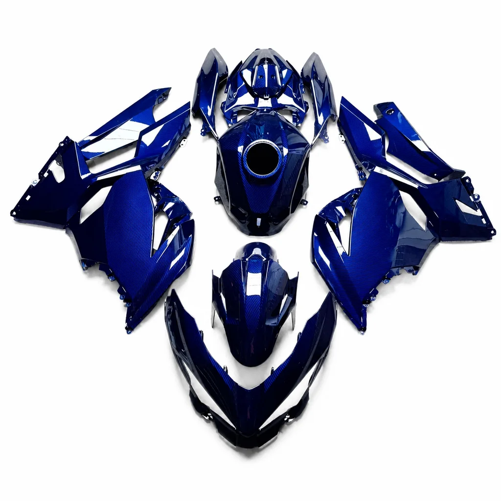 Fairing set Kawasaki Ninja 400 2018-2023