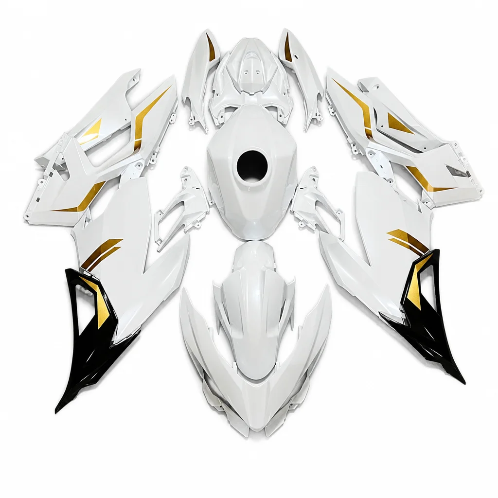 Fairing set Kawasaki Ninja 400 2018-2023