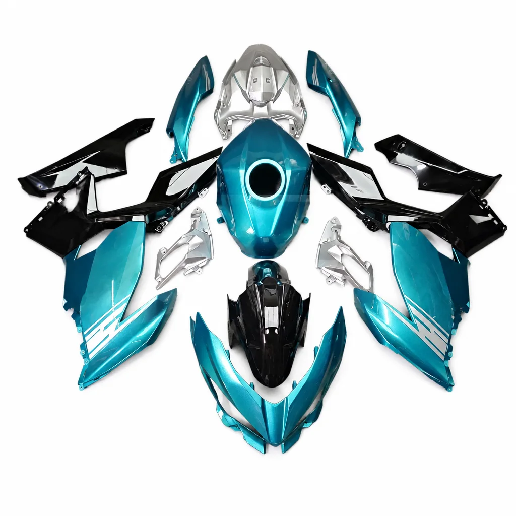 Fairing set Kawasaki Ninja 400 2018-2023