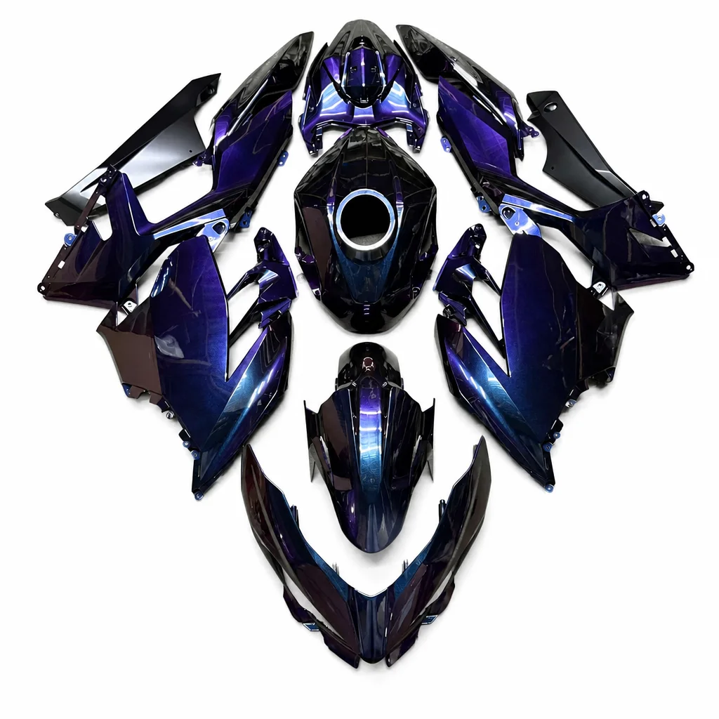 Fairing set Kawasaki Ninja 400 2018-2023