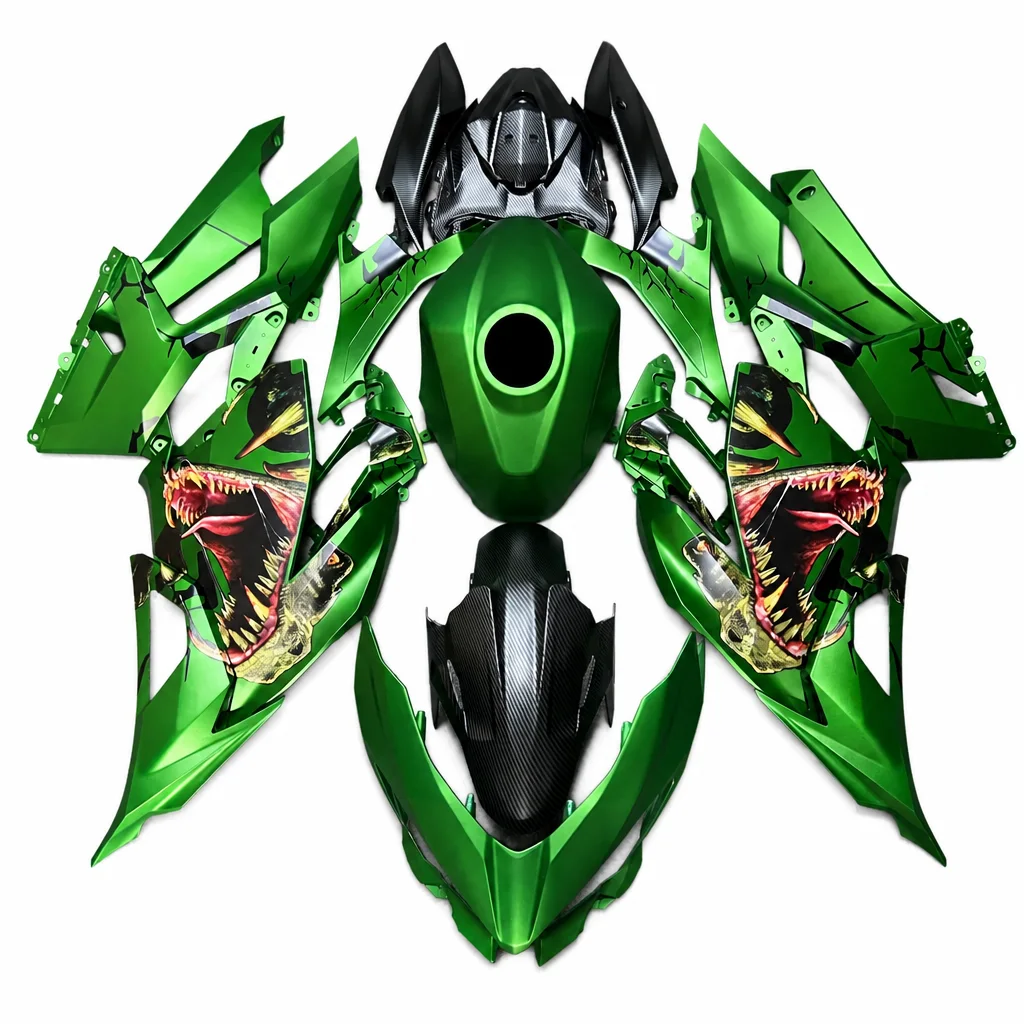 Fairing set Kawasaki Ninja 400 2018-2023