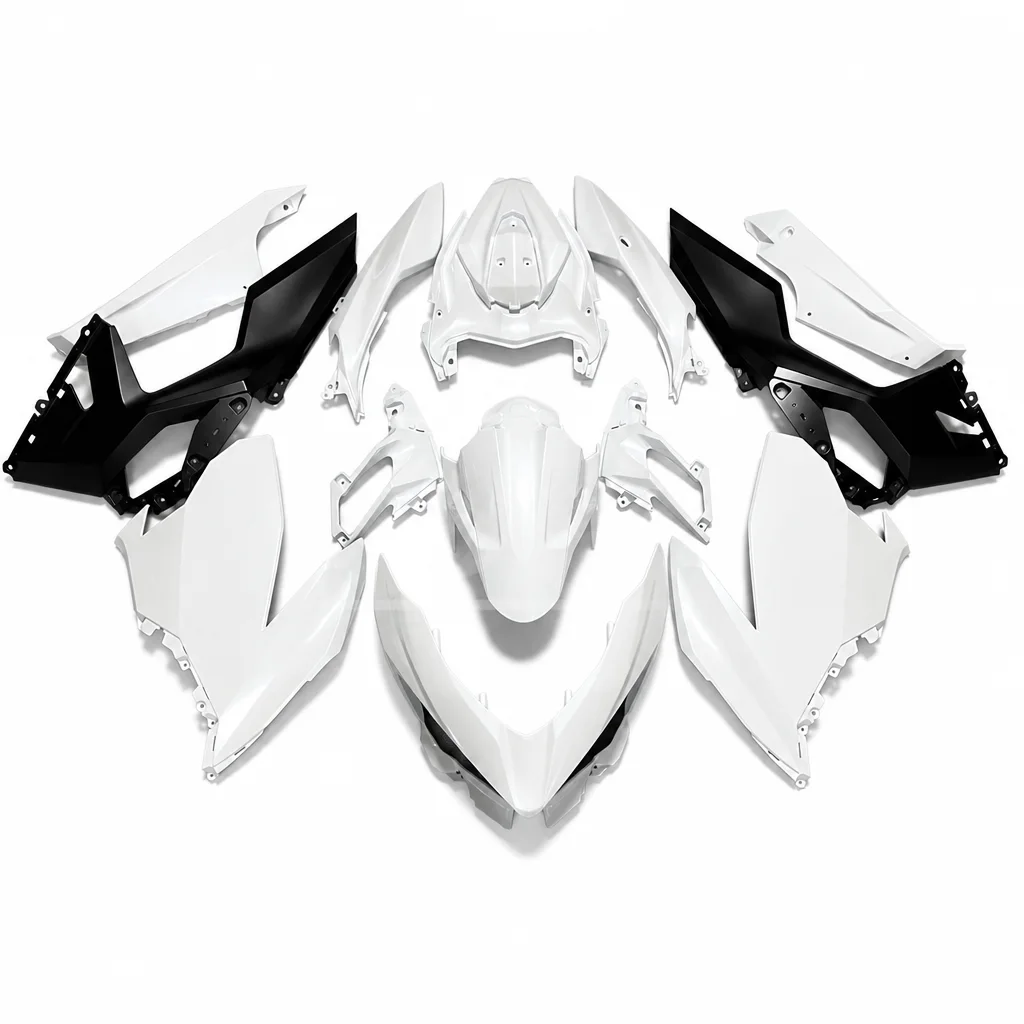Fairing set Kawasaki Ninja 400 2018-2023