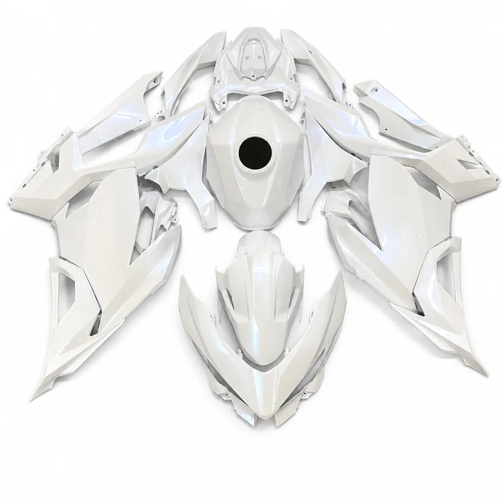Fairing set Kawasaki Ninja 400 2018-2023