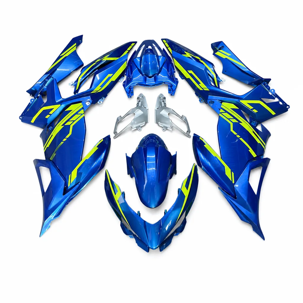 Fairing set Kawasaki Ninja 400 2018-2023