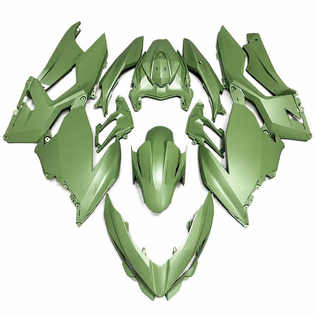 Fairing set Kawasaki Ninja 400 2018-2023