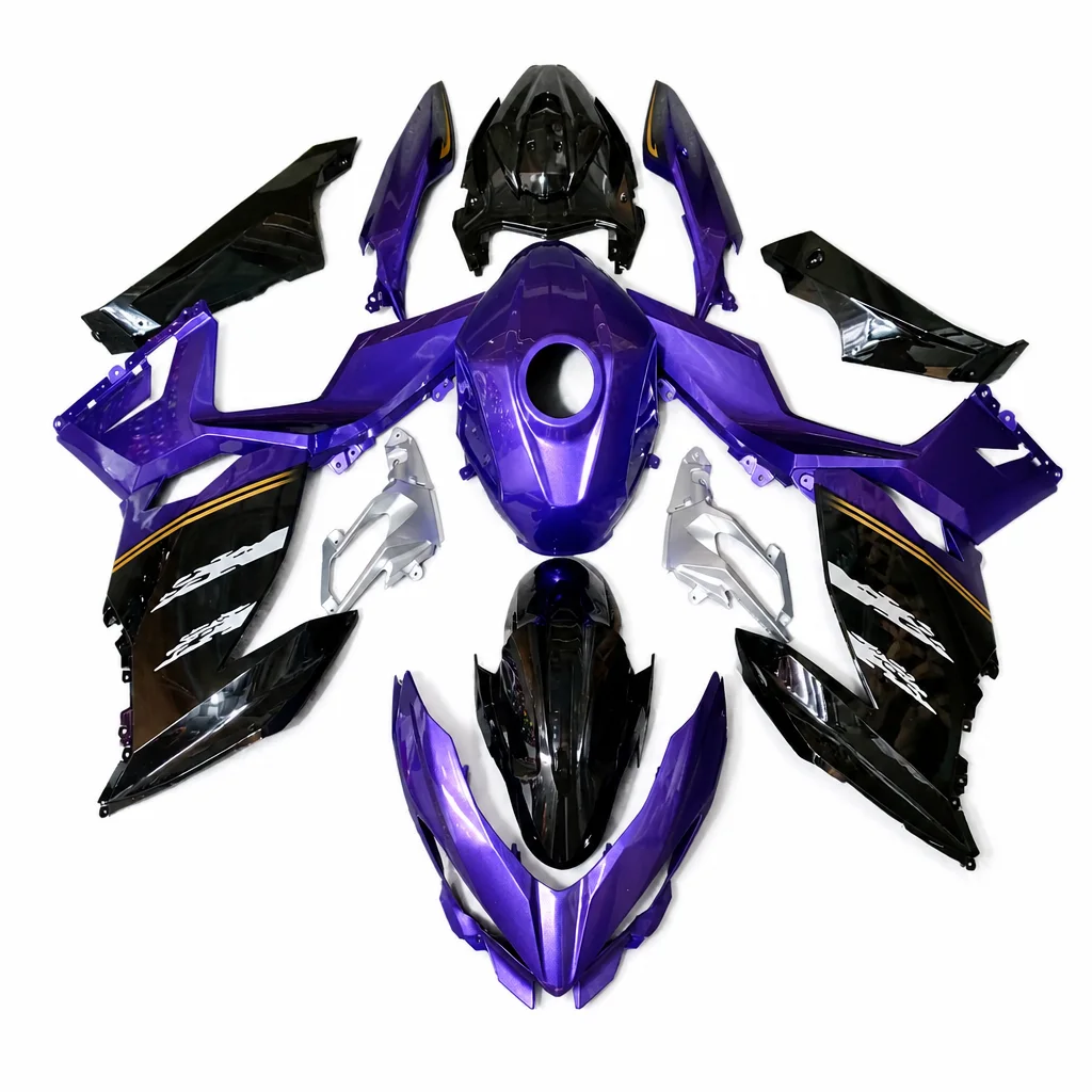 Fairing set Kawasaki Ninja 400 2018-2023