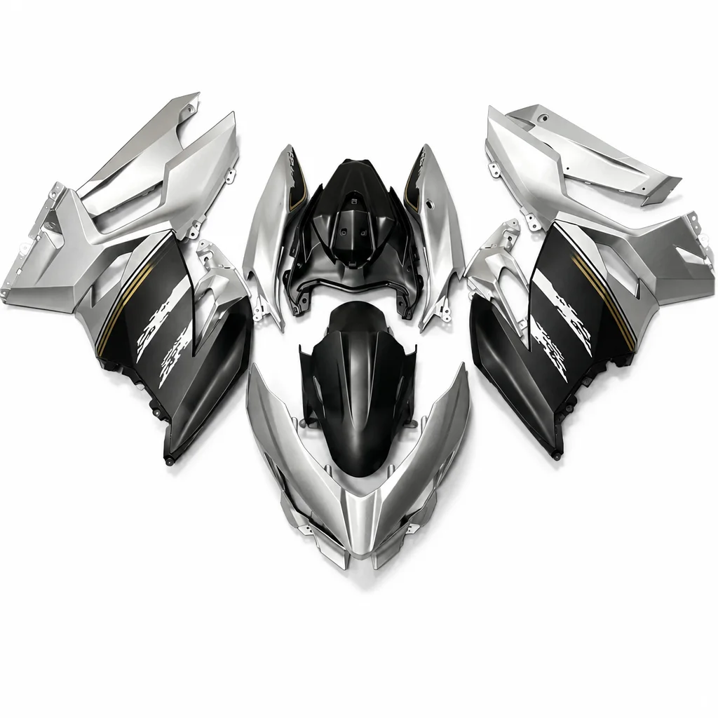 Fairing set Kawasaki Ninja 400 2018-2023