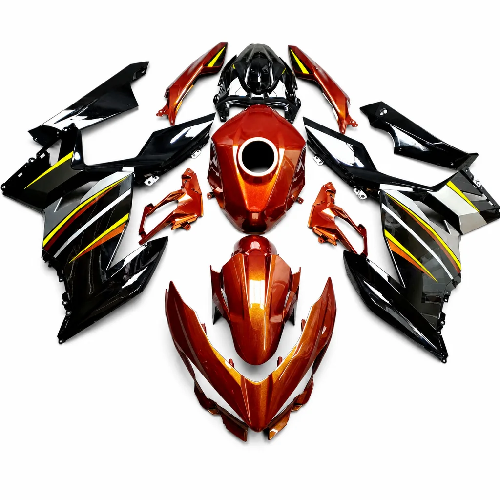 Fairing set Kawasaki Ninja 400 2018-2023