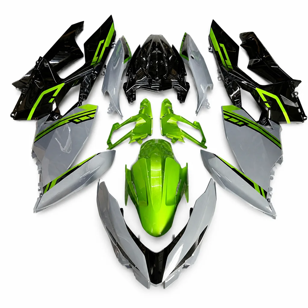 Fairing set Kawasaki Ninja 400 2018-2023