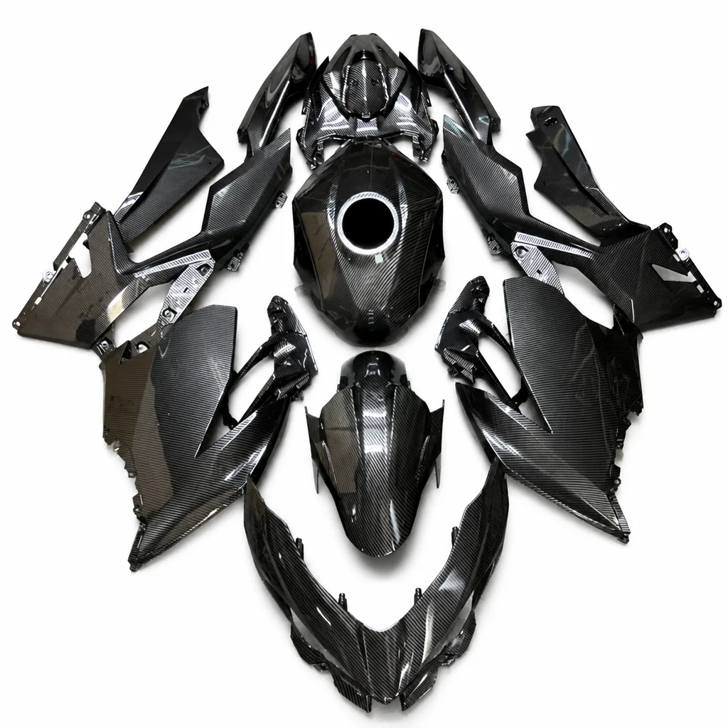 Fairing set Kawasaki Ninja 400 2018-2023
