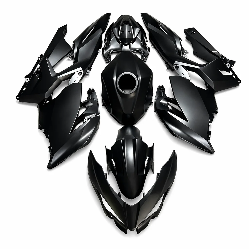Fairing set Kawasaki Ninja 400 2018-2023
