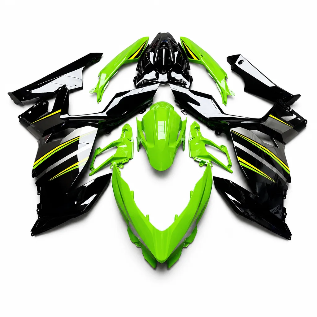 Fairing set Kawasaki Ninja 400 2018-2023