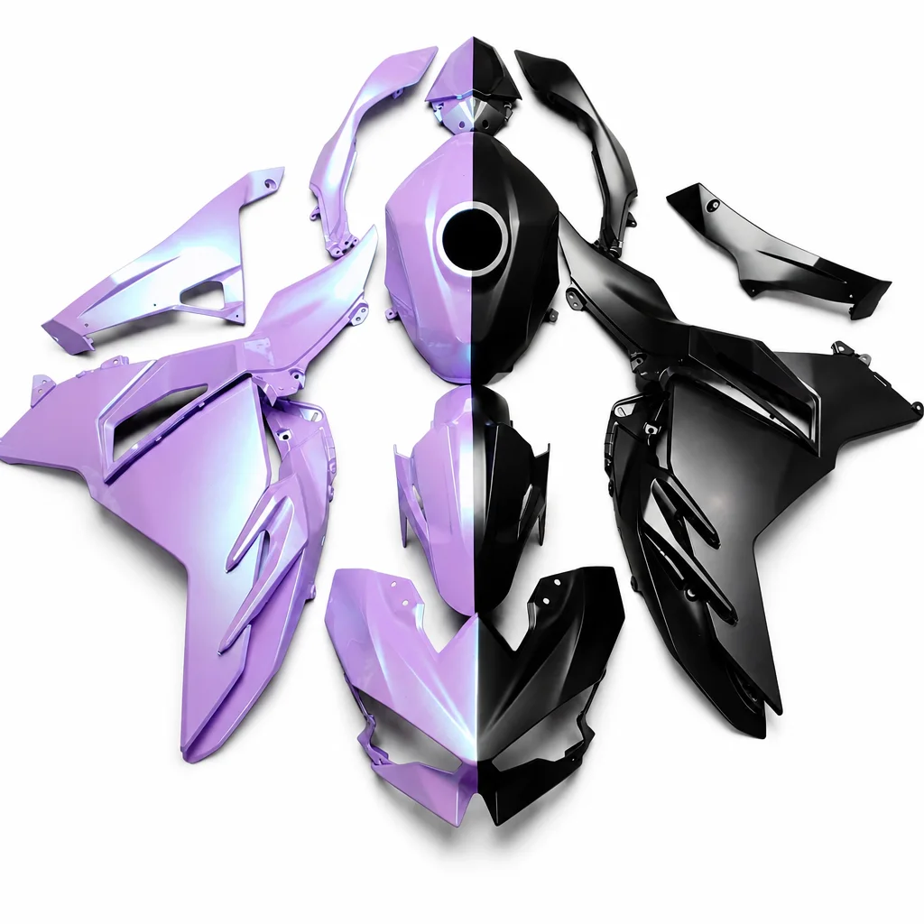 Fairing set Kawasaki Ninja 500 2024-2026