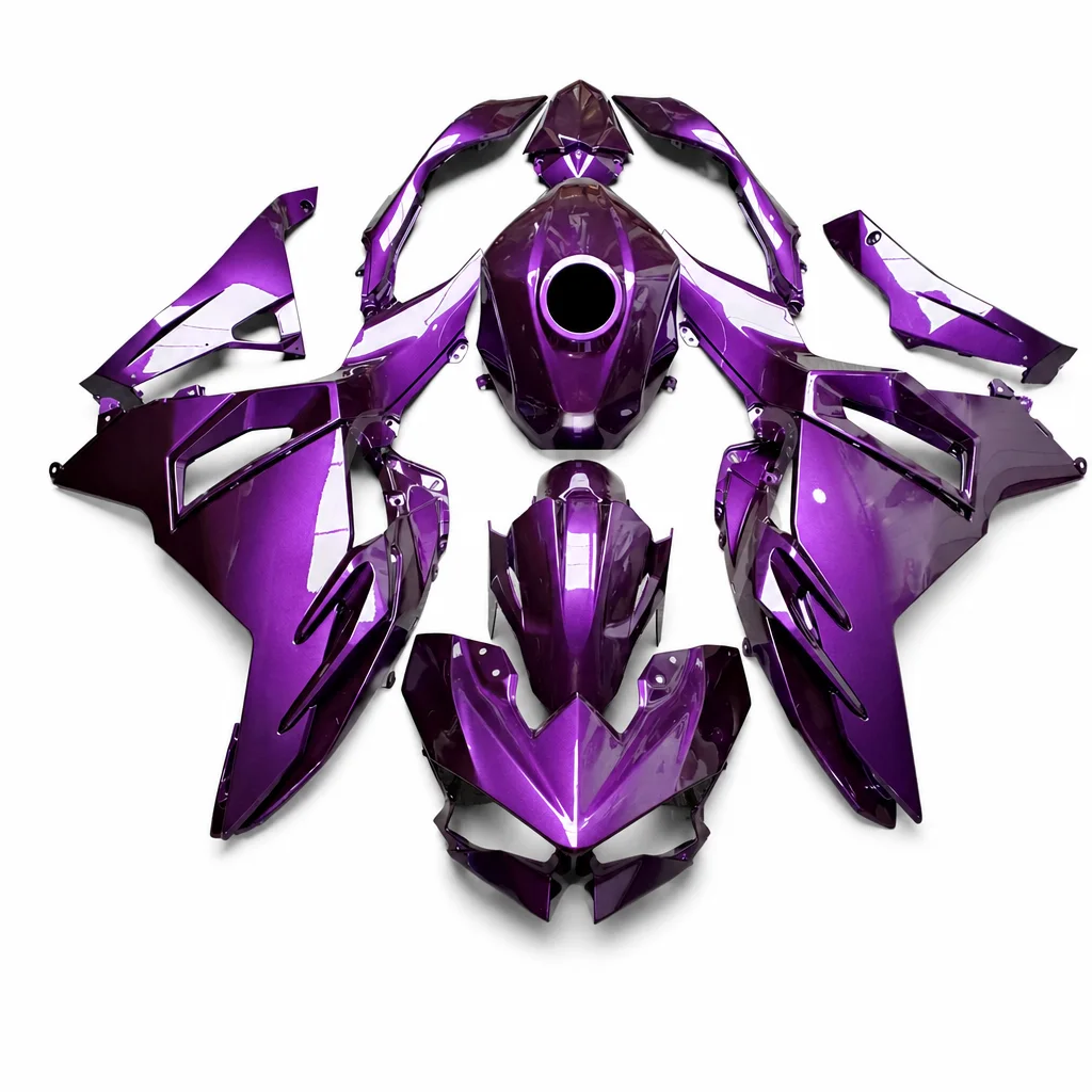 Fairing set Kawasaki Ninja 500 2024-2026