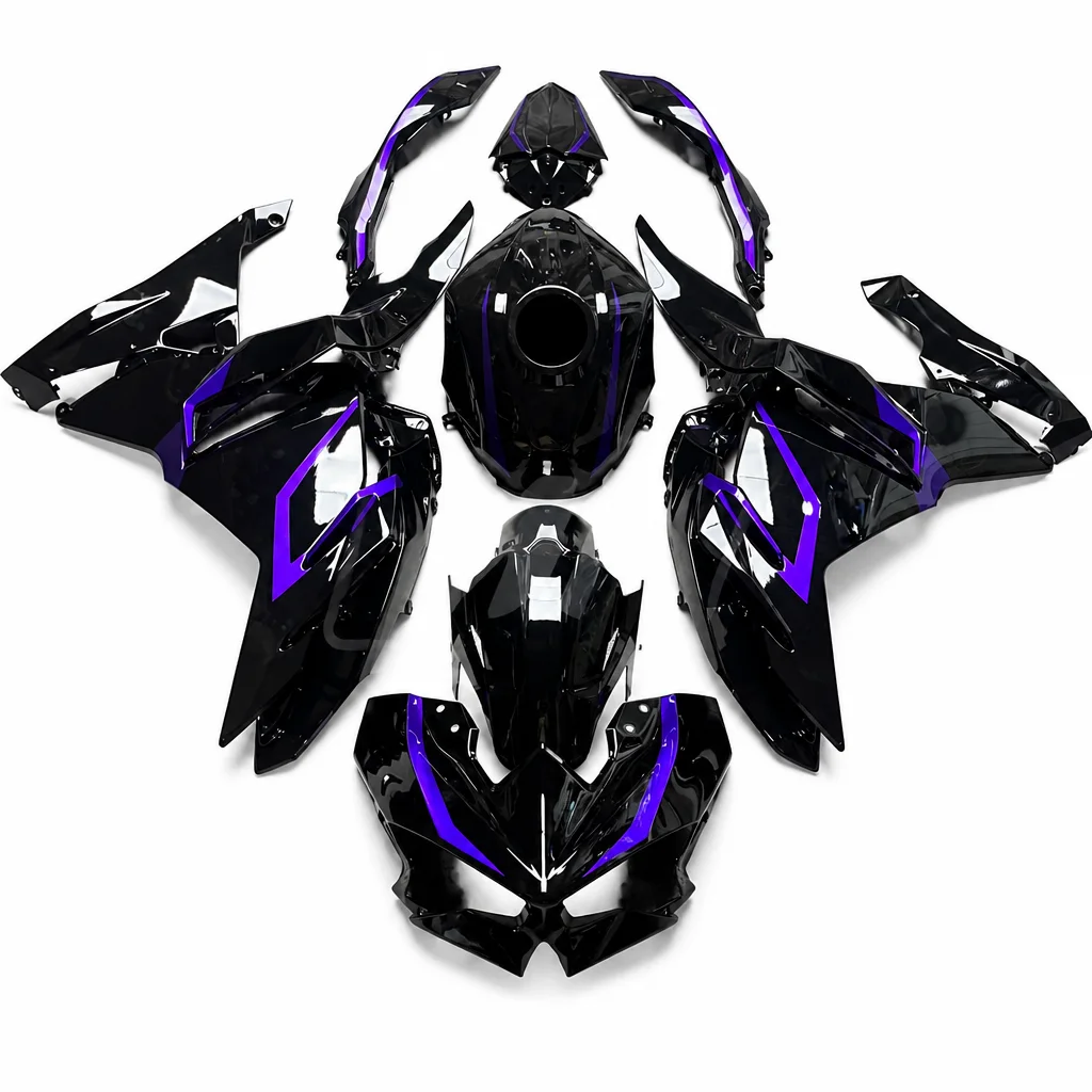 Fairing set Kawasaki Ninja 500 2024-2026