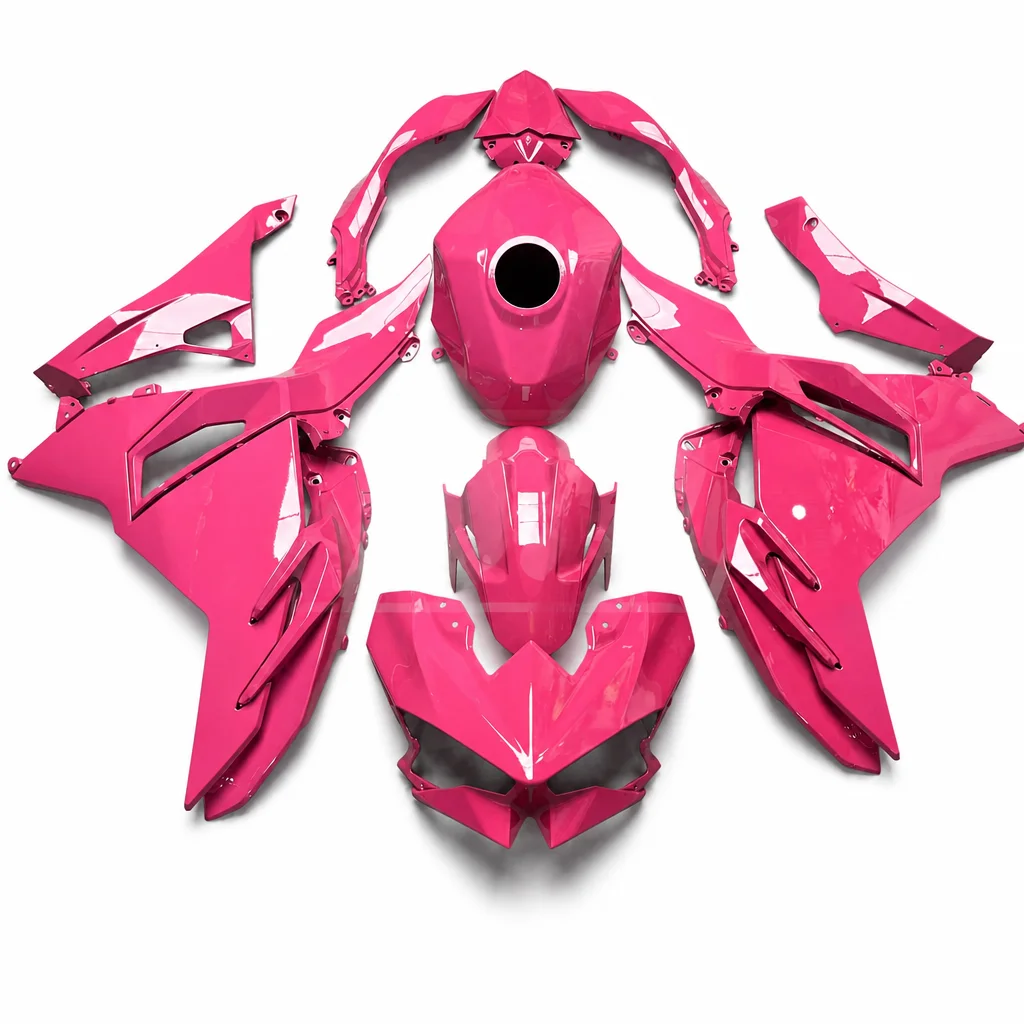 Fairing set Kawasaki Ninja 500 2024-2026