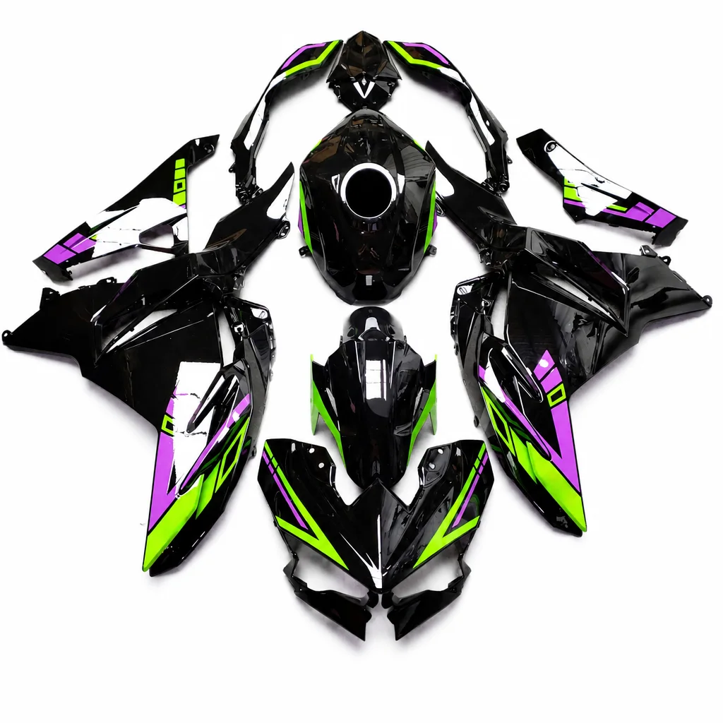 Fairing set Kawasaki Ninja 500 2024-2026