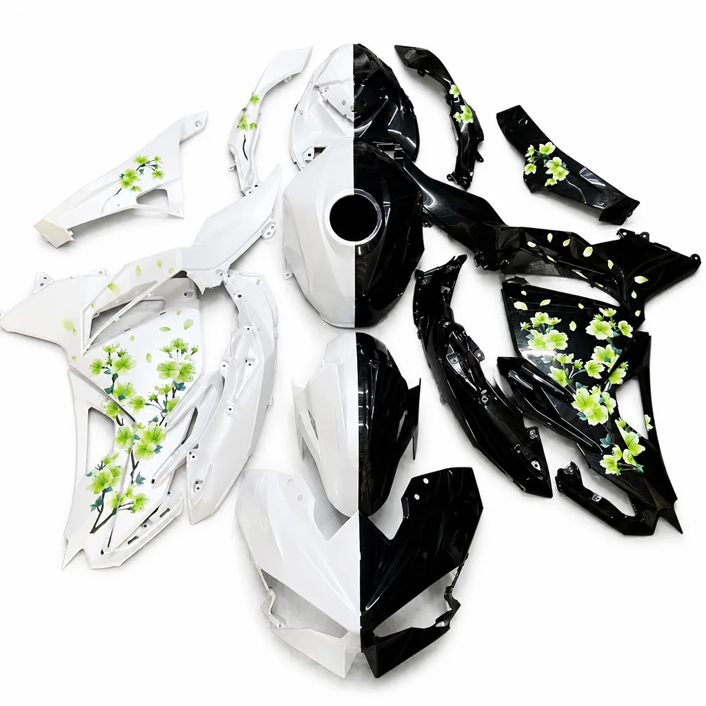 Fairing set Kawasaki Ninja 500 2024-2026