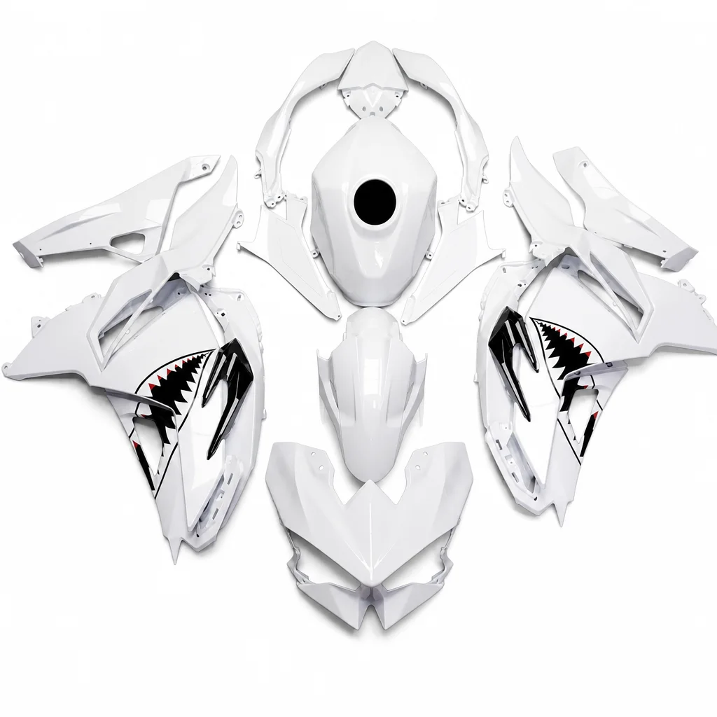 Fairing set Kawasaki Ninja 500 2024-2026