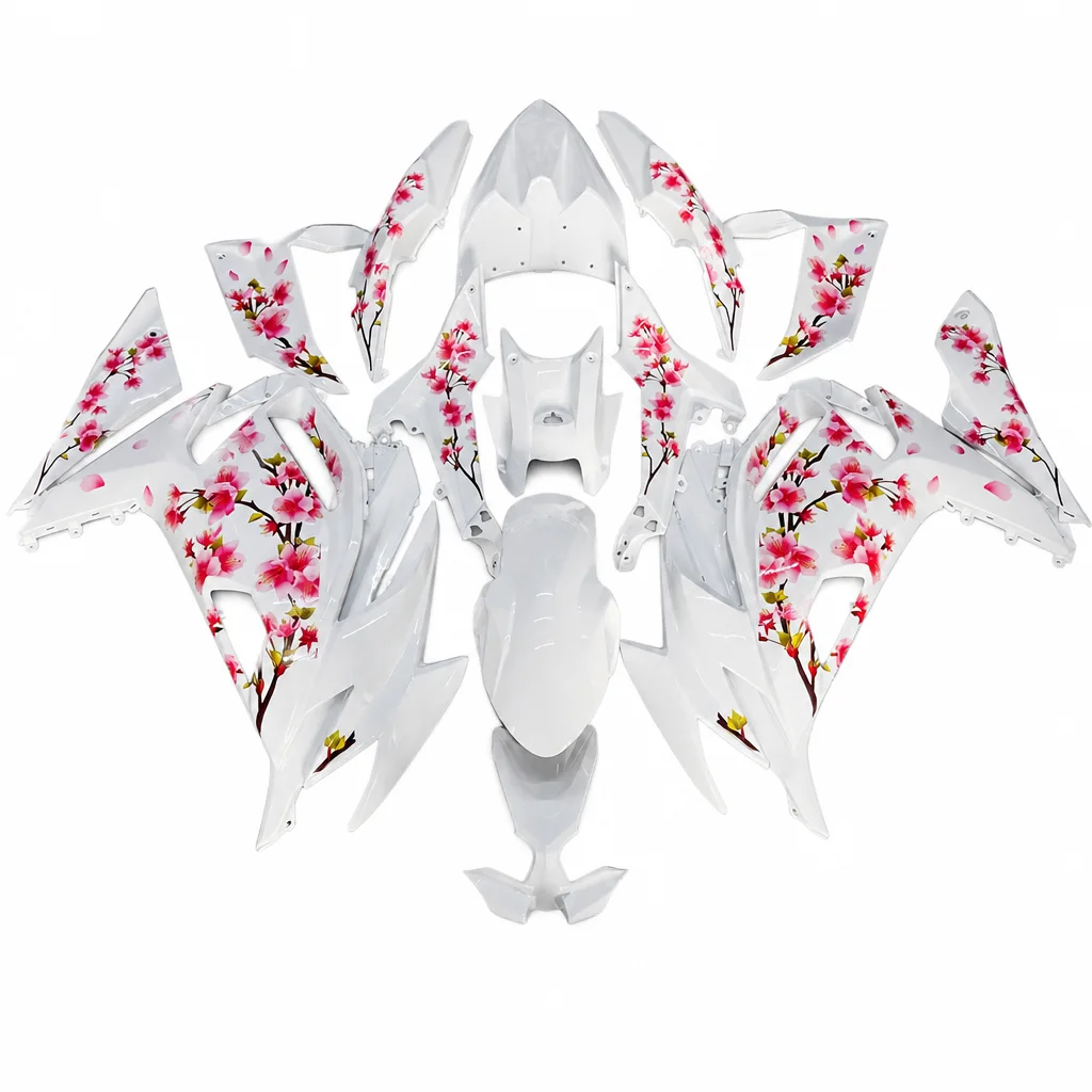 Fairing set Kawasaki Ninja 650 2020-2026
