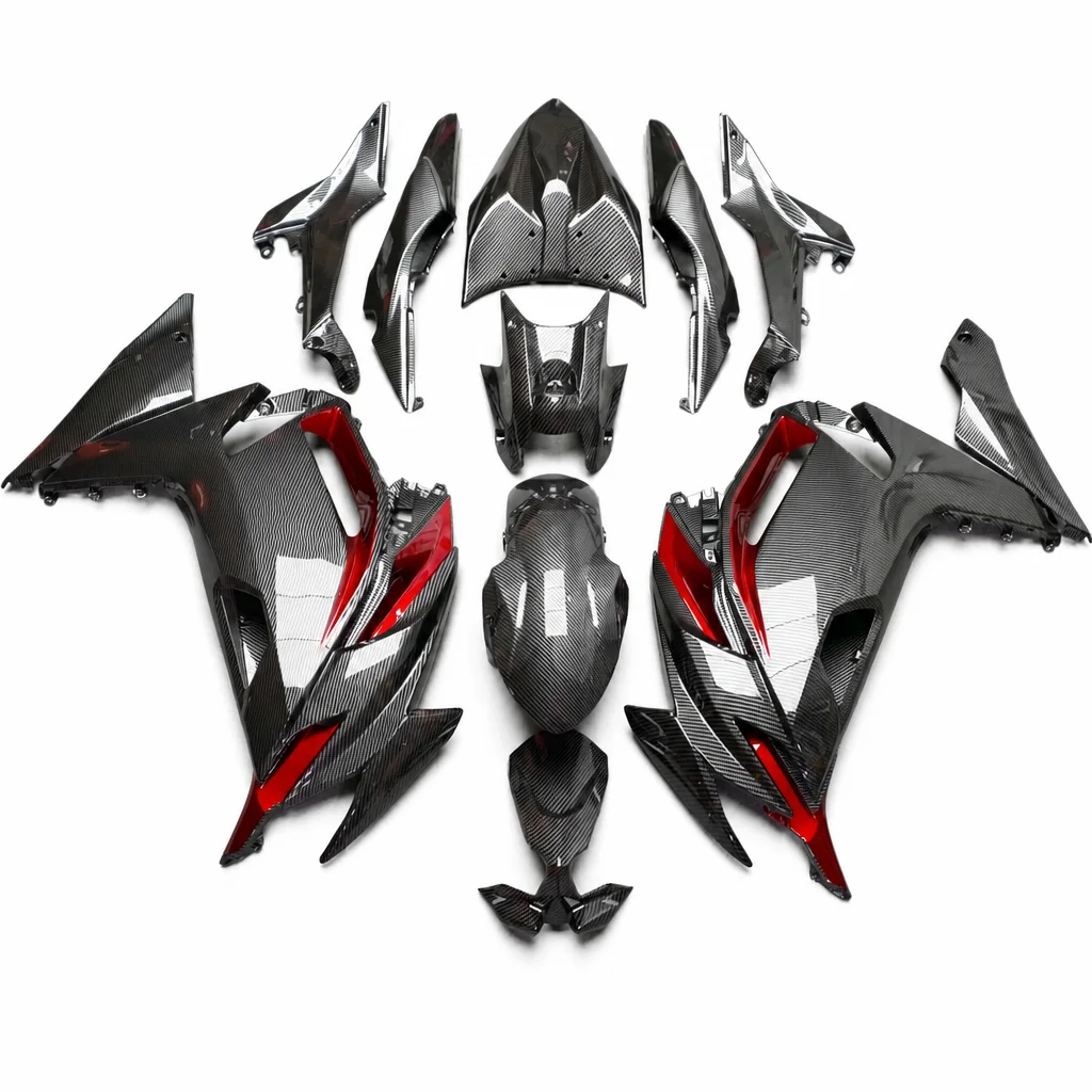 Fairing set Kawasaki Ninja 650 2020-2026