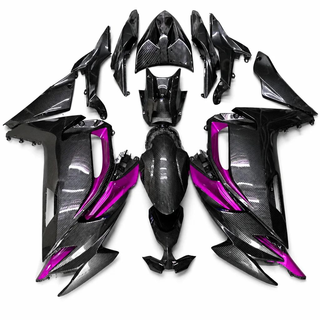 Fairing set Kawasaki Ninja 650 2020-2026