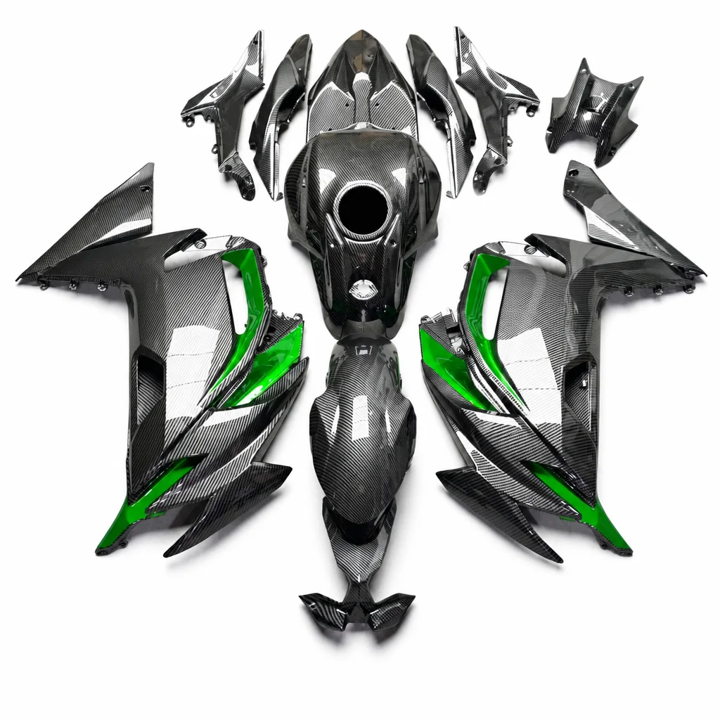 Fairing set Kawasaki Ninja 650 2020-2026