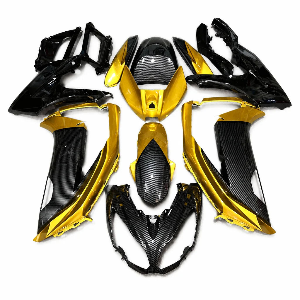 Fairing set Kawasaki Ninja 650 ER6F 2012-2016