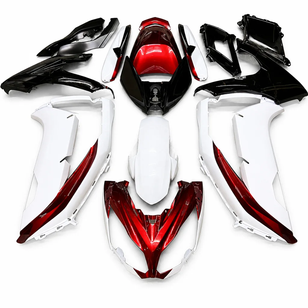Fairing set Kawasaki Ninja 650 ER6F 2012-2016