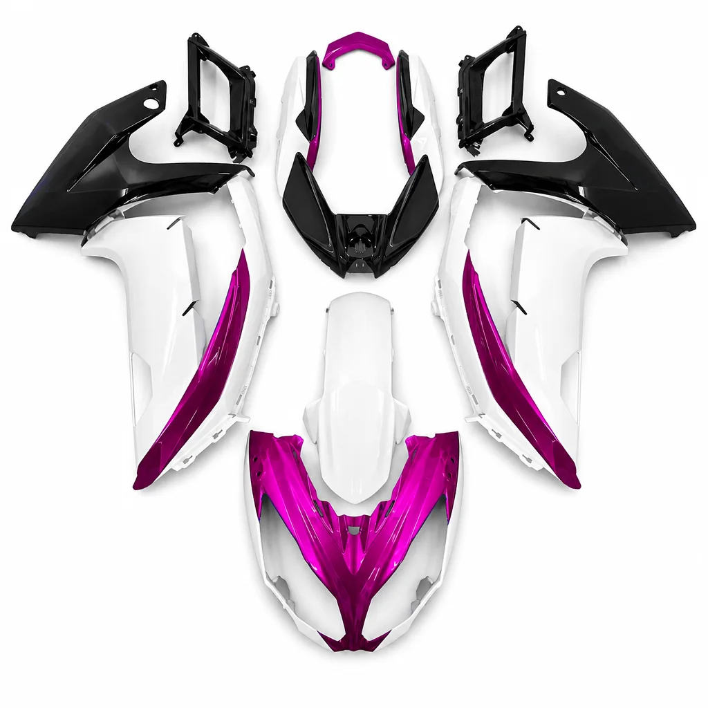 Fairing set Kawasaki Ninja 650 ER6F 2012-2016
