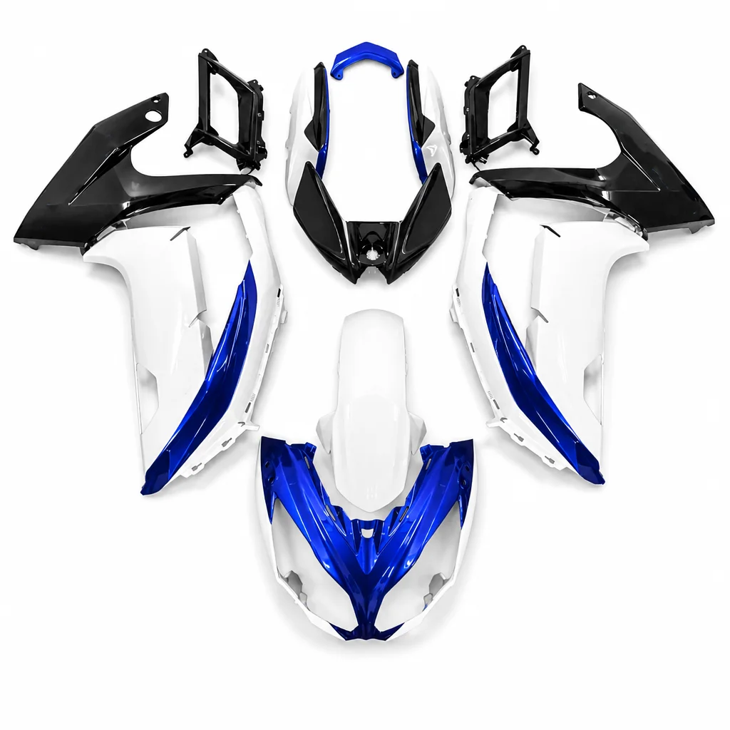 Fairing set Kawasaki Ninja 650 ER6F 2012-2016