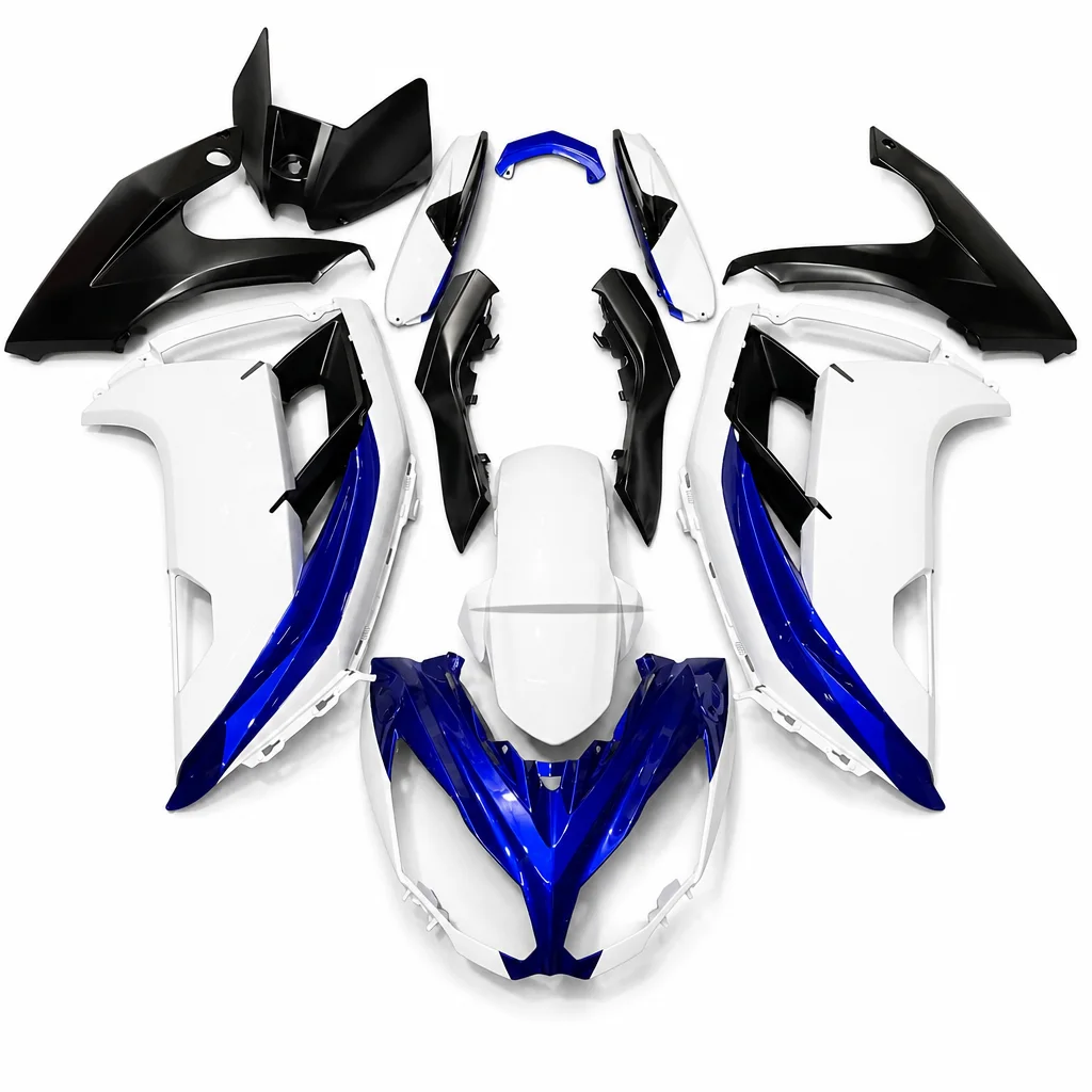 Fairing set Kawasaki Ninja 650 ER6F 2012-2016