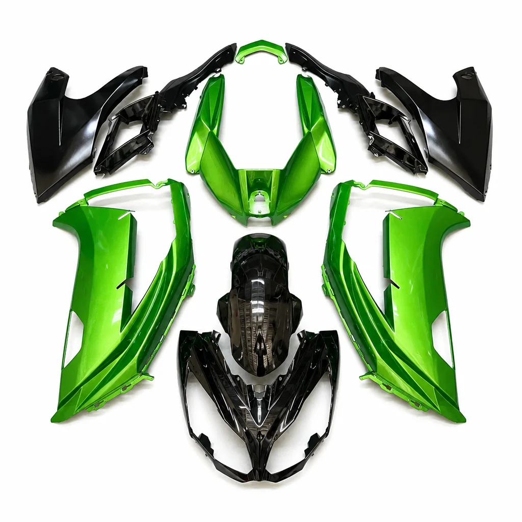 Fairing set Kawasaki Ninja 650 ER6F 2012-2016