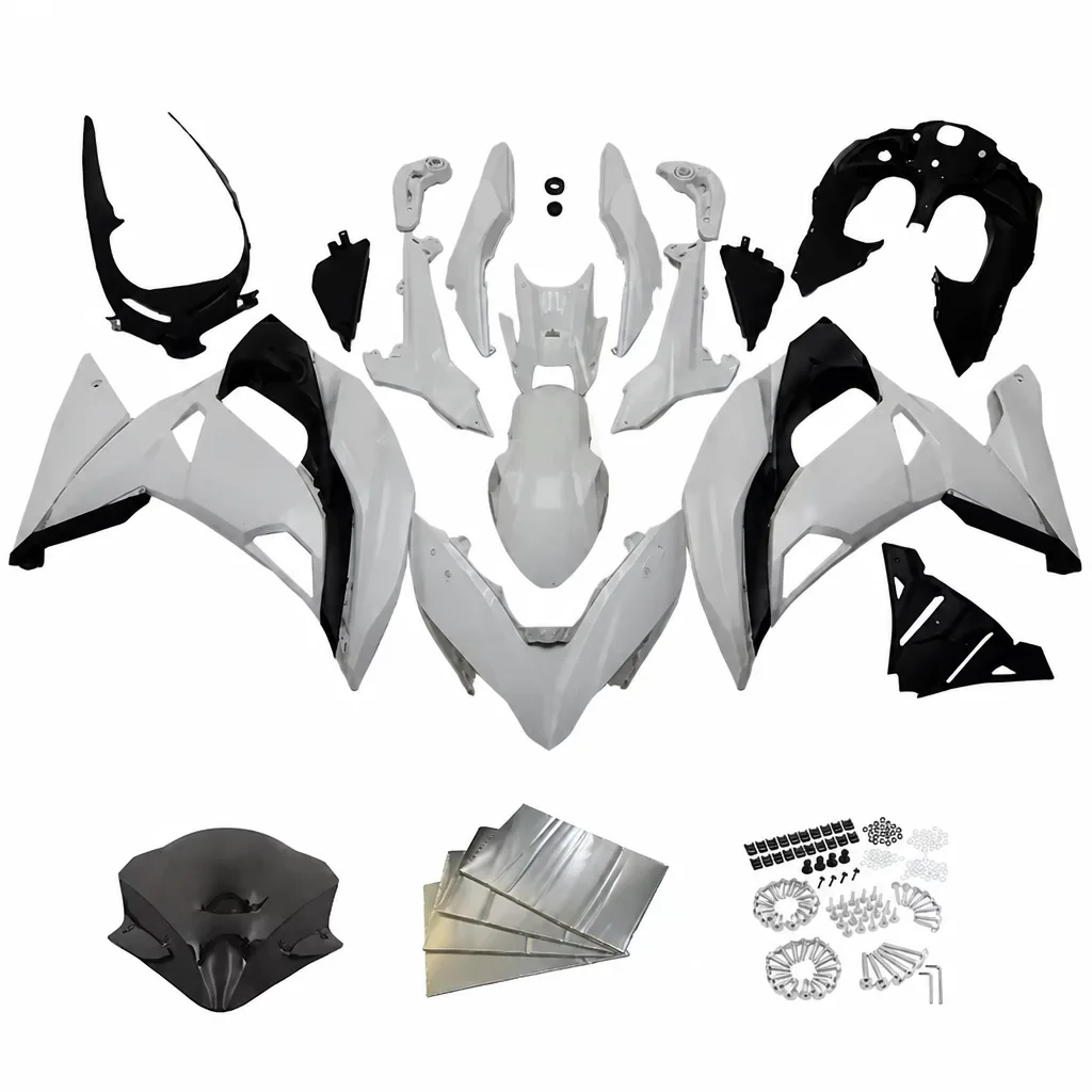Fairing set Kawasaki Ninja 650 ER6F 2017-2019