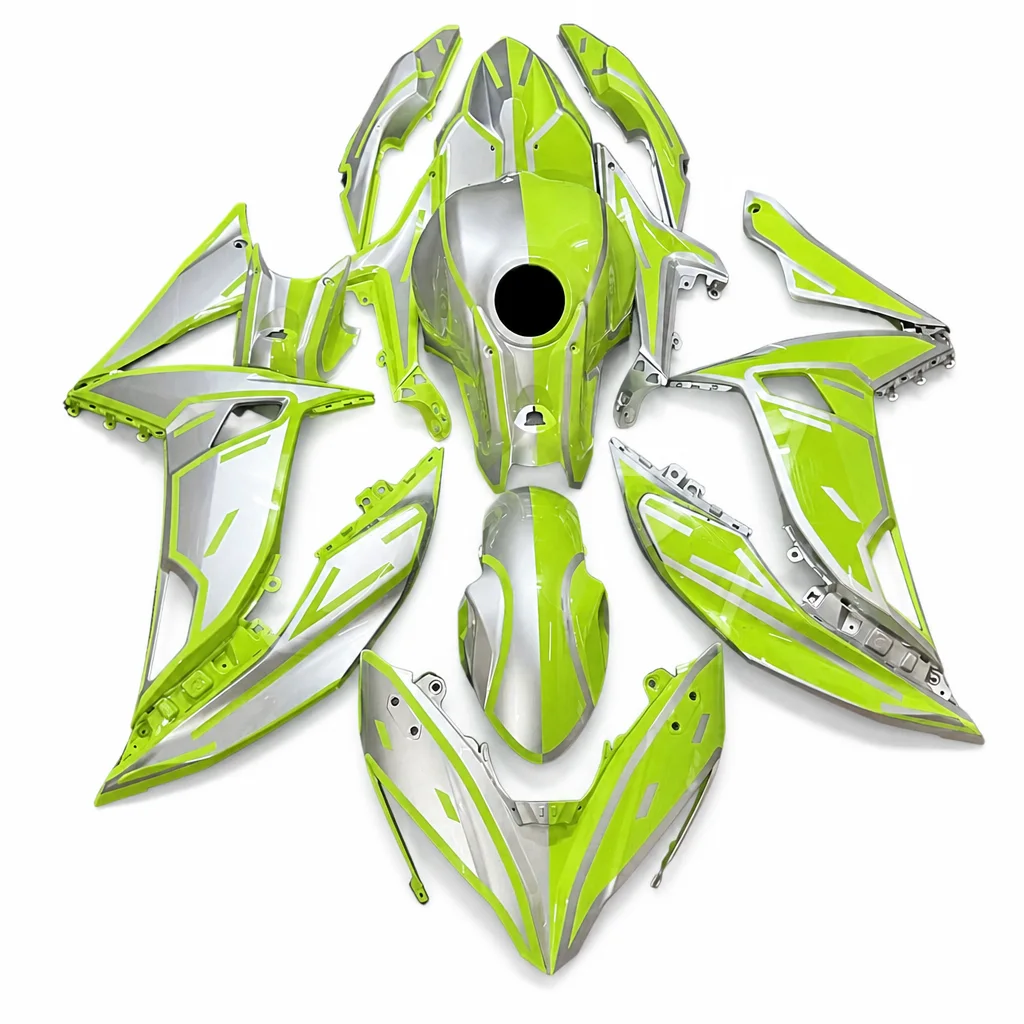 Fairing set Kawasaki Ninja 650 ER6F 2017-2019