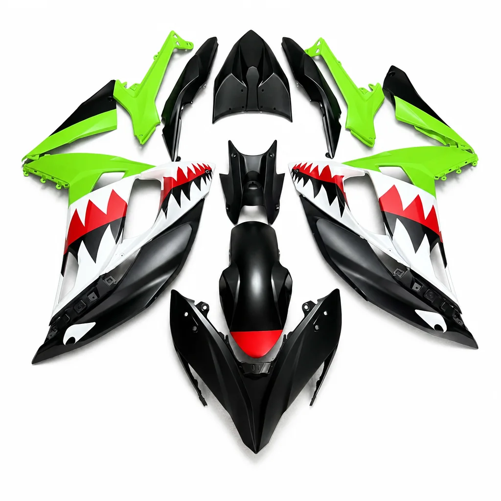 Fairing set Kawasaki Ninja 650 ER6F 2017-2019