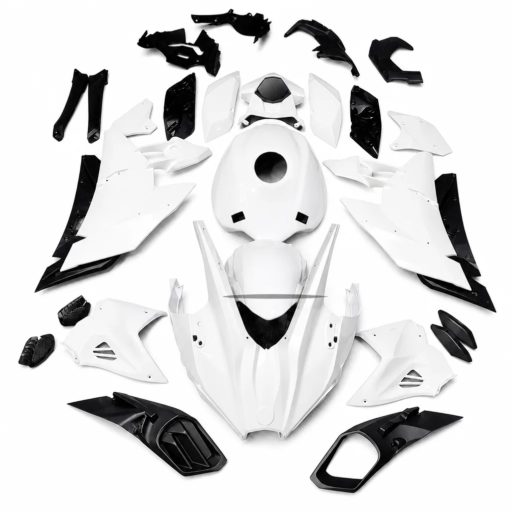 Fairing set Kawasaki Ninja H2 2015-2022