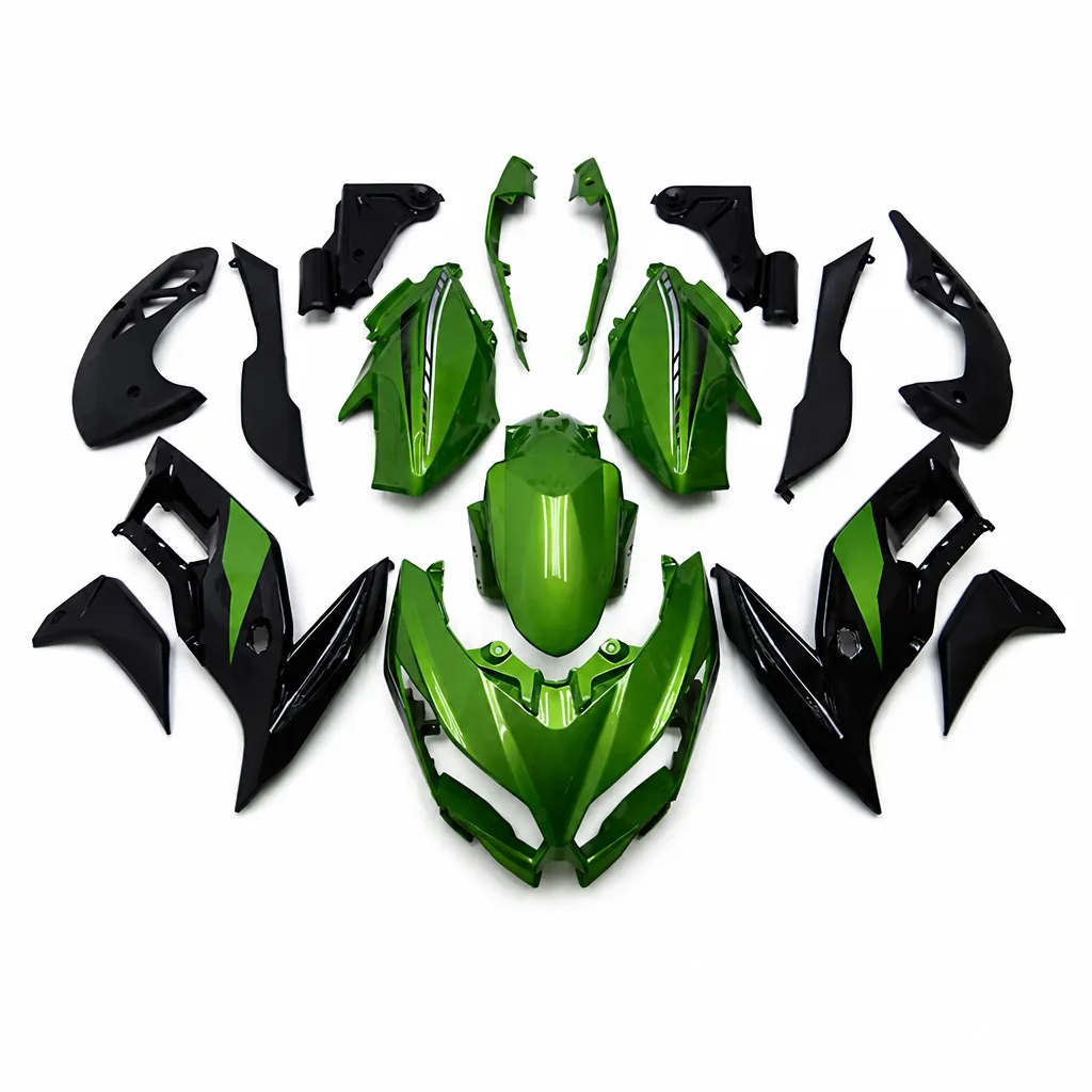 Fairing set Kawasaki Versys 650 2015-2021