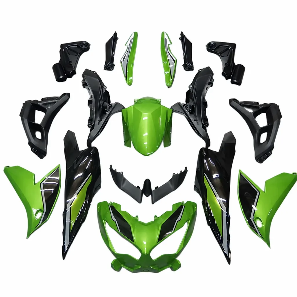 Fairing set Kawasaki Versys 650 2022-2025