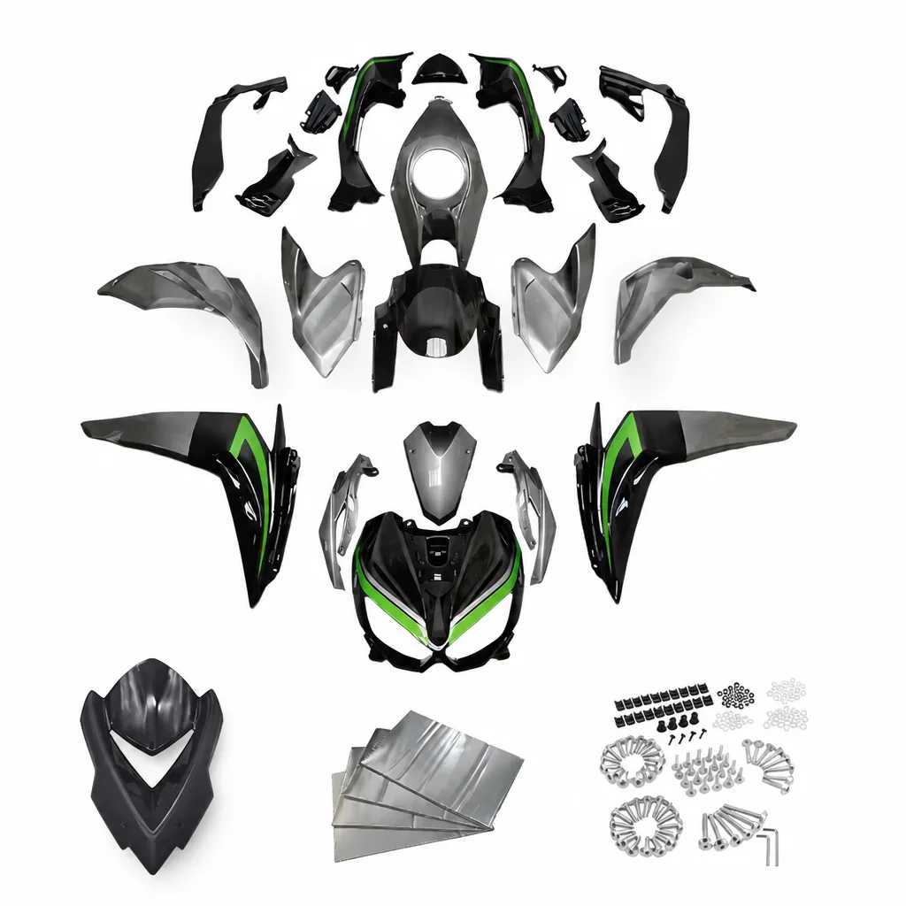 Fairing set Kawasaki Z1000 2014-2019
