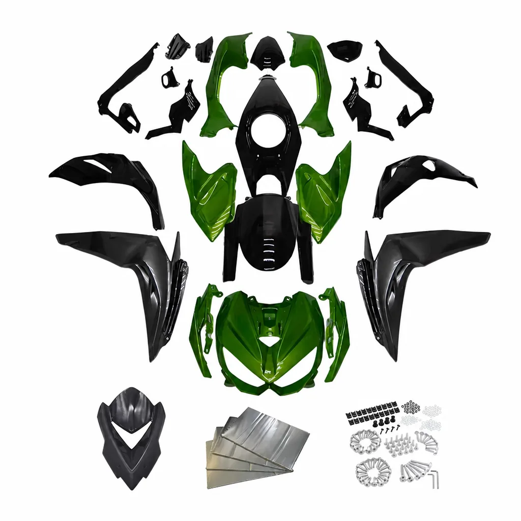 Fairing set Kawasaki Z1000 2014-2019